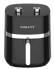 ΦΡΙΤΕΖΑ ΑΕΡΟΣ AIR FRYER Χωρητικότητας 6,5 Λίτρων 1500W SOKANY SK-10024