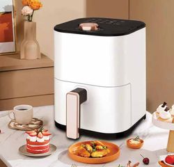 ΦΡΙΤΕΖΑ ΑΕΡΟΣ AIR FRYER Χωρητικότητας 3,5 Λίτρων 1000W MATFER MAF-2501