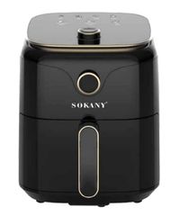 ΦΡΙΤΕΖΑ ΑΕΡΟΣ AIR FRYER Χωρητικότητας 4,5 Λίτρων 1400W SOKANY SK-10026