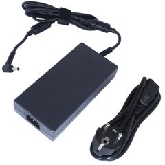 Τροφοδοτικό Laptop - AC Adapter Φορτιστής για MSI Stealth 14 Studio MS-14K GS66 Stealth 12UH/12UHS MS-16V5 Creator Pro M16 MS-1583/MS-1584 A21-200P2B 20V 10.00A 200W 4.5mm*3.0mm Notebook Charger ( Κωδ