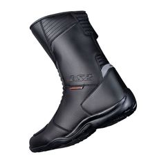 LS2 Urano Μπότες Black-thumb-1