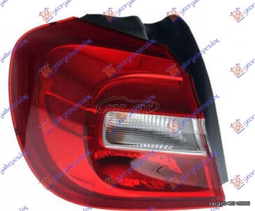 ΦΑΝΟΣ ΠΙΣΩ ΕΞΩ LED (E) για MERCEDES GLA (X156) 14-17 για MERCEDES GLA (X156) 14-17