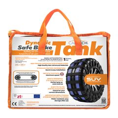 ΑΝΤΙΟΛΙΣΘΗΤΙΚΟ DYNAMIC SAFE BRAKE FOR SUV S1 ΜΕ ΟΛΕΣ ΤΙΣ ΕΓΚΡΙΣΕΙΣ