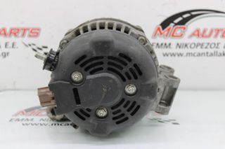 Δυναμό  LANDROVER RANGE ROVER SPORT (2005-2013)  DAN988   104210-3951   150A καστάνια