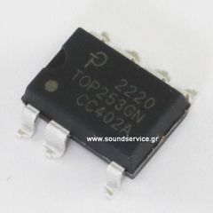 IC TOP253GN SMD ΟΛΟΚΛΗΡΩΜΕΝΟ ΚΥΚΛΩΜΑ