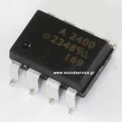 IC A2400 SMD DIP-8 ΟΛΟΚΛΗΡΩΜΕΝΟ ΚΥΚΛΩΜΑ OPTO
