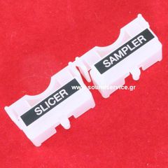 PIONEER DDJ-SR2 ΑΝΤΑΛΛΑΚΤΙΚΑ ΚΟΥΜΠΙΑ SLICER / SAMPLER DAC3216