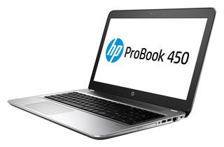 HP Laptop ProBook 450 G4, Refurbished Grade B, i5-7200U, 8/128GB M.2, 15.6", Cam, DVD-RW, Intel HD Graphics 620, FreeDOS