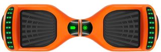 Rose '24 HOVERBOARD TRANSFORMERS BLUETOOTH AND LED ΗΛΕΚΤΡΙΚΟ ΠΑΤΙΝΙ ORANGE 6,5 INCH