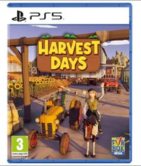 PS5 Harvest Days