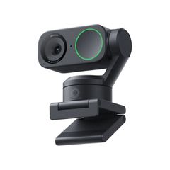 Insta360 Link 2 - 2 Axis Gimbal Edition 4k WebCam, Smart Control, AI Tracking-thumb-1