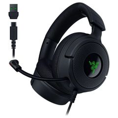 Razer Kraken V4 X Over-ear Gaming Headset - Μαύρο