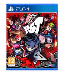 PS4 Persona 5 Tactica