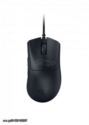 RAZER DEATHADDER V3 BLACK - 30K DPI - 59g Ultra Light - 8K Polling Rate - Gaming Mouse