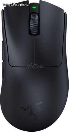 Razer DEATHADDER V3 PRO BLACK - 64g Wireless Gaming Mouse - Ergonomic - 90 Hours Battery - 30K DPI