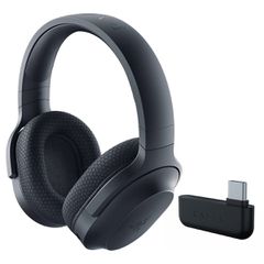 Razer Barracuda X Chroma Ασύρματο Over Ear Gaming Headset Bluetooth/USB - Μαύρο-thumb-3
