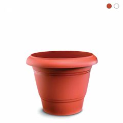 PLASTONA Festone 207 Γλάστρα Στρόγγυλη 50lt 54x44cm
