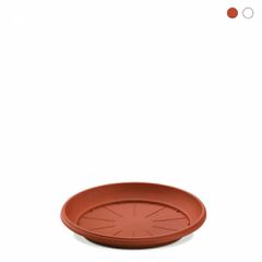 PLASTONA Festone 245 Πιάτο για Γλάστρα Στρόγγυλη 36x5cm