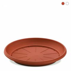 PLASTONA Festone 249 Πιάτο για Γλάστρα Στρόγγυλη 55x6,5cm