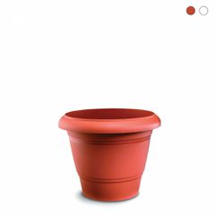 PLASTONA Festone 321 Γλάστρα Στρόγγυλη 3,1lt 21x18cm