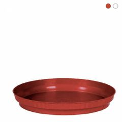 PLASTONA Ionian 161P Πιάτο για Γλάστρα Στρόγγυλη 31x4,5cm