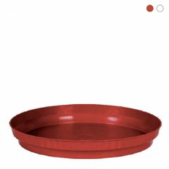 PLASTONA Ionian 162P Πιάτο για Γλάστρα Στρόγγυλη 36x5cm