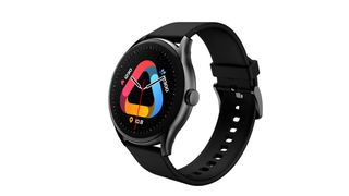 QCY GT S8 Smartwatch - Μαύρο