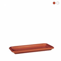 PLASTONA Festone 350P Πιάτο για Ζαρντινιέρα 45x15x2cm