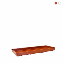 PLASTONA Ionian 141 Πιάτο για Ζαρντινιέρα 38x15x3,3cm