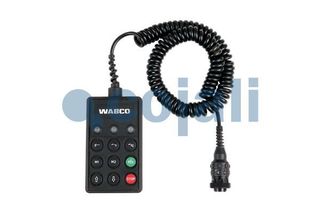 WABCO ΧΕΙΡΙΣΤΗΡΙΟ ECAS WABCO  352882 4460561170 4C463C478BA 1505289 1213760 1912303