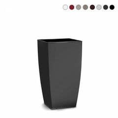 PLASTONA TETRA MAT Γλάστρα 42,6lt - 31x31x56.5cm