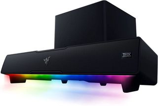 Razer Leviathan V2 Soundbar Bluetooth με Ασύρματο Subwoofer - Μαύρο