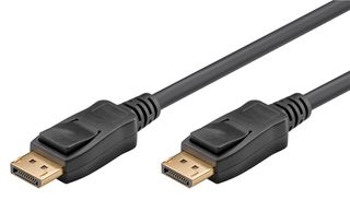 GOOBAY καλώδιο DisplayPort 61696, 8K/60Hz, 32.4 Gbit/s, 1m, μαύρο