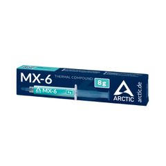 ARCTIC MX-6 8g - High Performance Thermal Compound-thumb-1