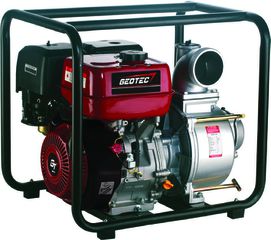 Αντλία ακαθάρτων βενζινοκίνητη GEOTEC GTGD-80 HP 3''x3'' ( GEP 905008207 )