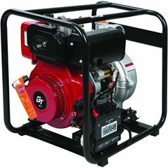 Αντλία νερού πετρελαιοκίνητη GEOTEC GTDP-50 HP 2''x2'' ( GEP 905008401 )