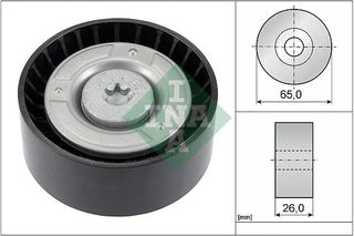 ΤΡΟΧΑΛΙΑ ΤΕΝΤΩΤΗΡΑ MS SPRINTER INA  532060810 400510881078 4005108810786 532060810 6512000970 6512000970 A6512000970