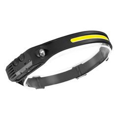 Headlight Warsun LX2000-1s, 800mAh, USB-C