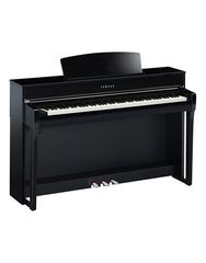 YAMAHA CLP-745PE Clavinova - Ηλεκτρικό Πιάνο Polished Ebony