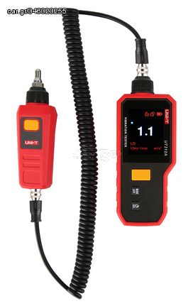 UNI-T tester κραδασμών UT312A, PEAK/RMS/P-P, 1350mAh