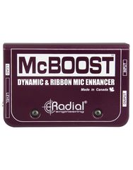 RADIAL McBoost Mic Signal Booster