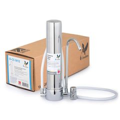 Φίλτρο Άνω Πάγκου Doulton D-CS Inox + Biotect Ultra SI 0,2μm