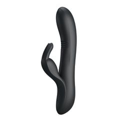 Pretty Love DYLAN Rabbit Vibrator BLACK-thumb-6