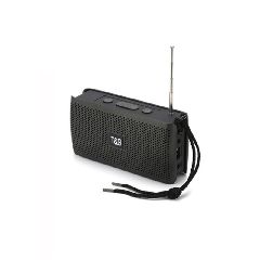 Ασύρματο ηχείο Bluetooth - TG282 - 882986 - Black