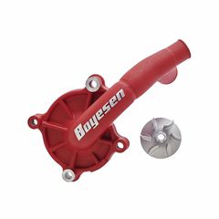 Κωδ.265412 BOYESEN cover and impeller kit από αλουμίνιο Supercooler WPK-45AR τηλ.215-215-8211