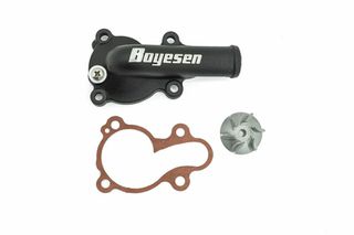 Κωδ.265413 BOYESEN cover and impeller kit από αλουμίνιο Supercooler WPK-18CB τηλ.215-215-8211
