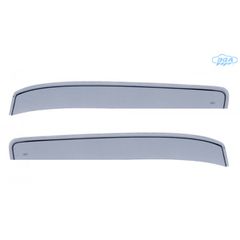 ΖΕΥΓΑΡΙ ΠΙΣΩ ΑΝΕΜΟΘΡΑΥΣΤΕΣ ΓΙΑ SKODA OCTAVIA 3 A7 5D/SW A7 2013+ ΑΠΟ ΕΥΚΑΜΠΤΟ ΧΥΤΟ ΑΚΡΥΛΙΚΟ ΓΥΑΛΙ (CAST ACRYLIC GLASS) DGA - 2 ΤΕΜ.