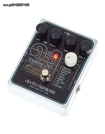 ELECTRO-HARMONIX BASS9 Bass Machine Πετάλι