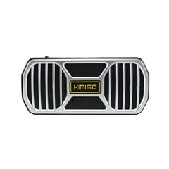 Ασύρματο ηχείο Bluetooth με φακό LED - KMS-05B - 885871 - Silver