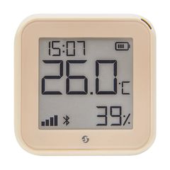 Shelly H Gen3 Temperature and humidity sensor, WiFi (Mocha)